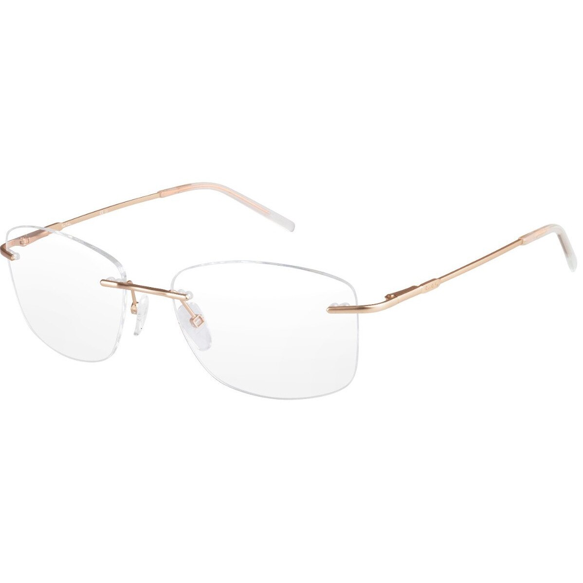 Rame ochelari de vedere Pierre Cardin P.C. 8826 03O, Auriu, 55 mm