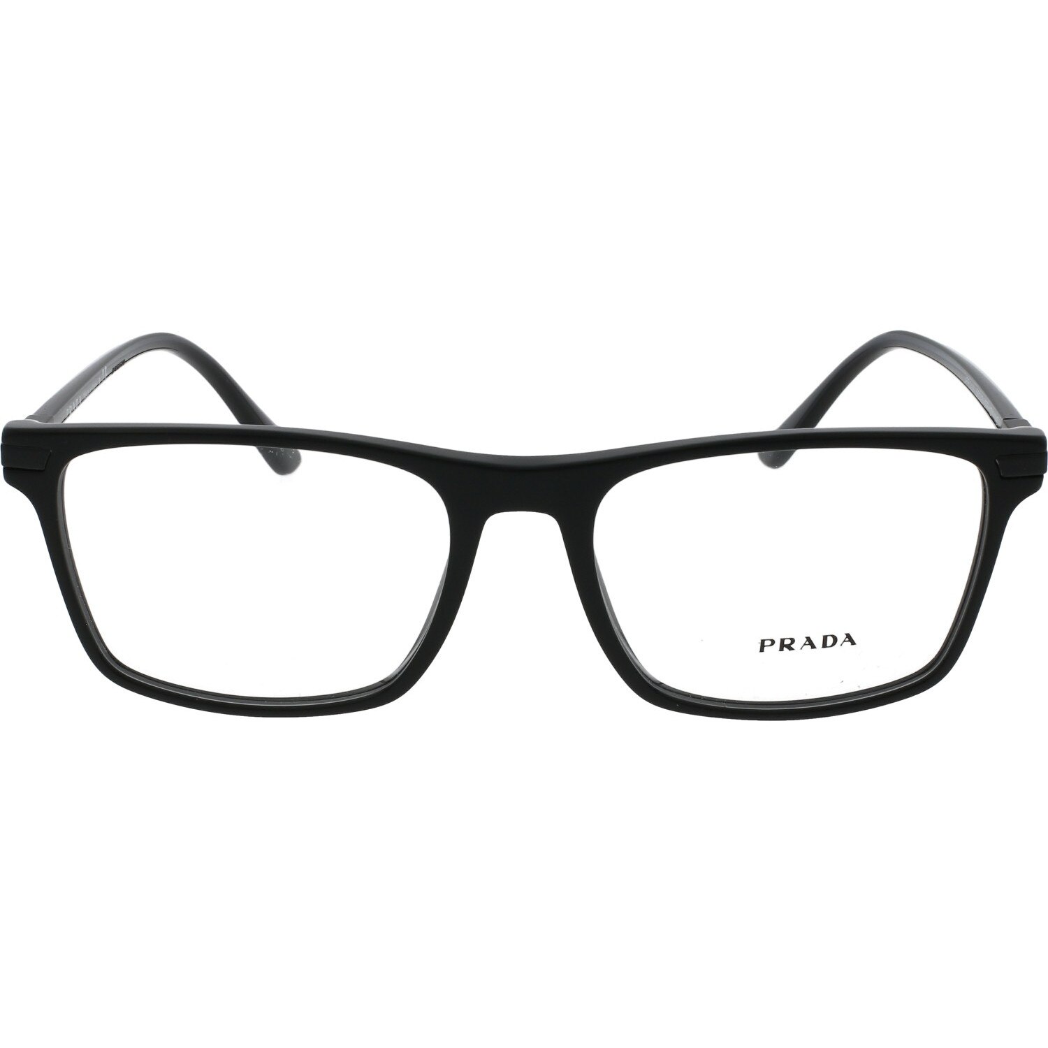 Rame ochelari de vedere Prada PR01WV 07F101, Negru, 56 mm