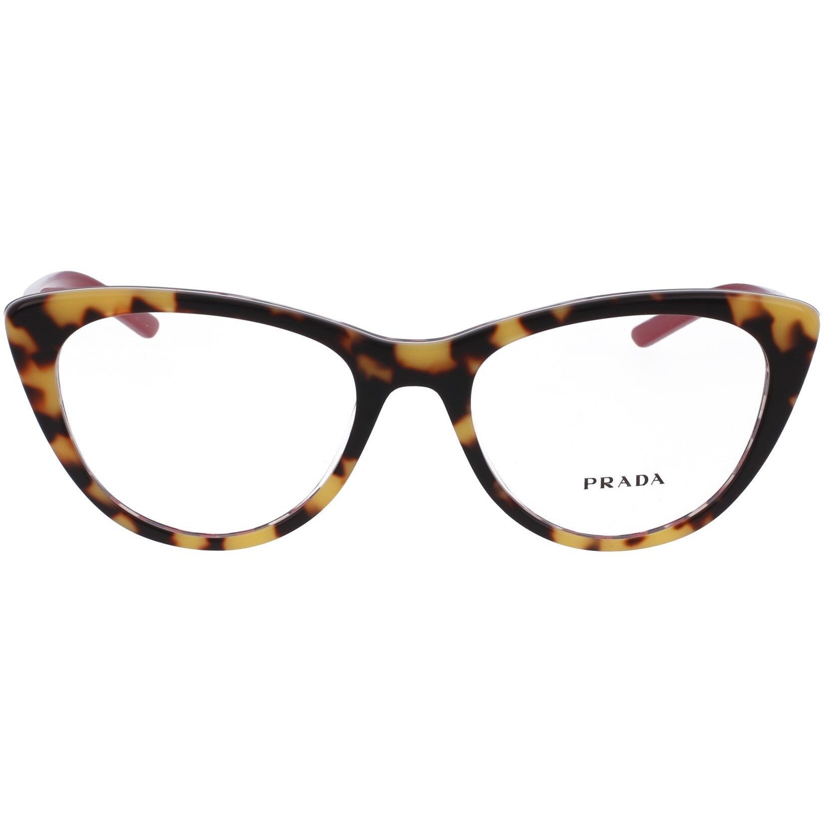 Rame ochelari de vedere Prada PR05XV 5141O1, MILLENNIALS, Havana, 53 mm