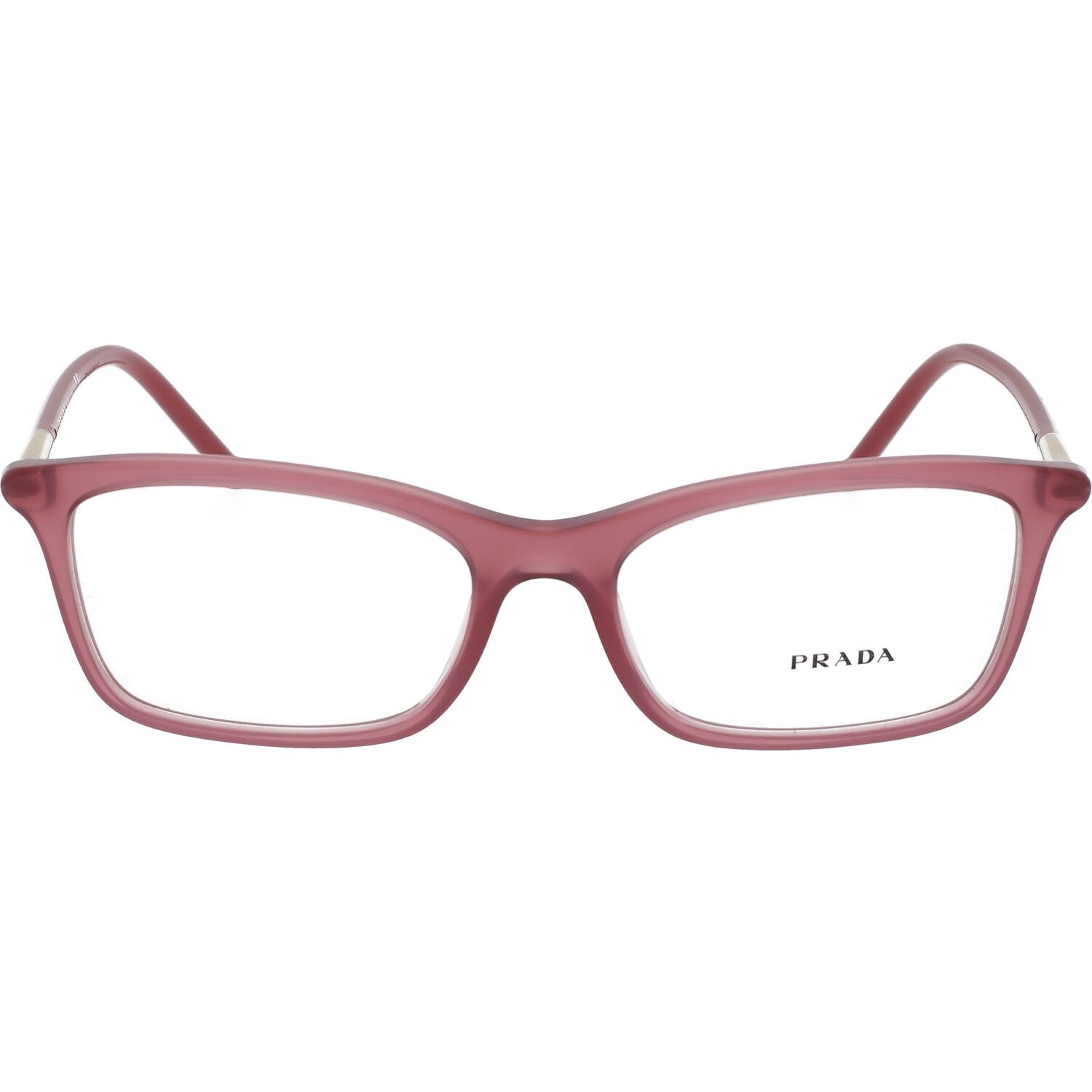 Rame ochelari de vedere Prada PR16WV 2BM101, Roz, 54 mm