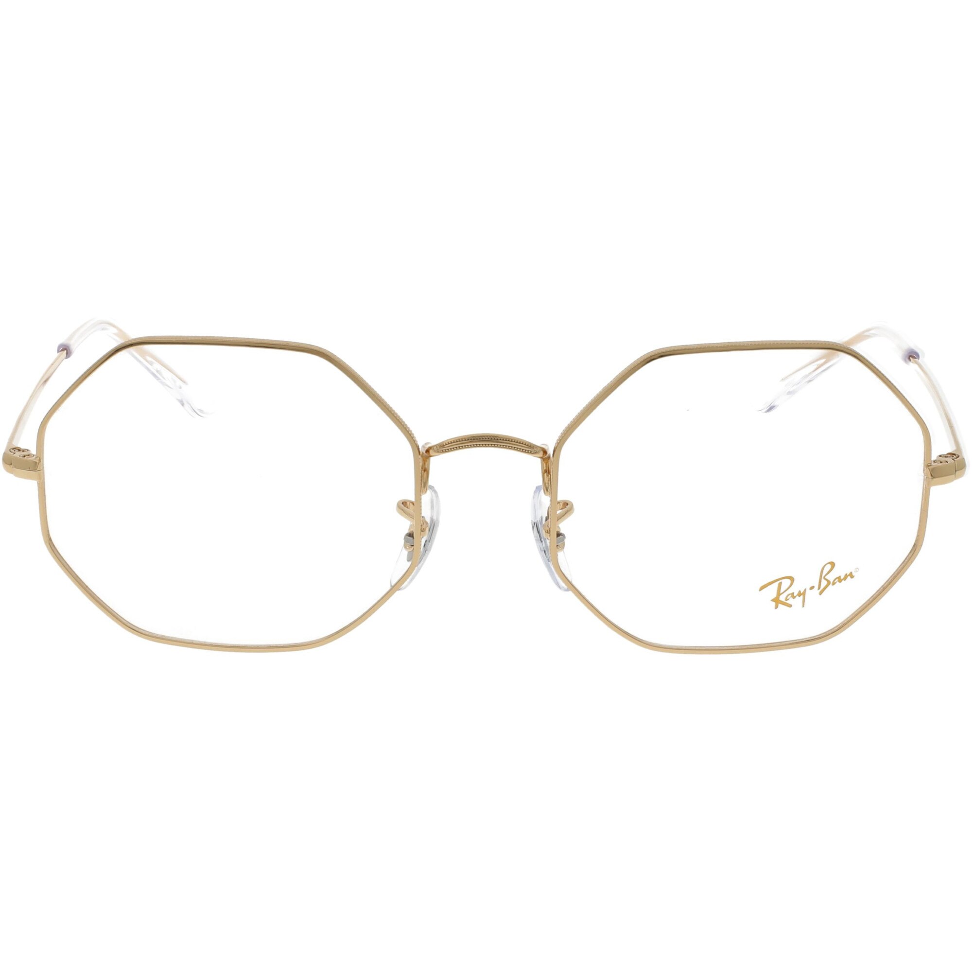 Rame ochelari de vedere Ray-Ban RX1972V 3086, Auriu, 54 mm