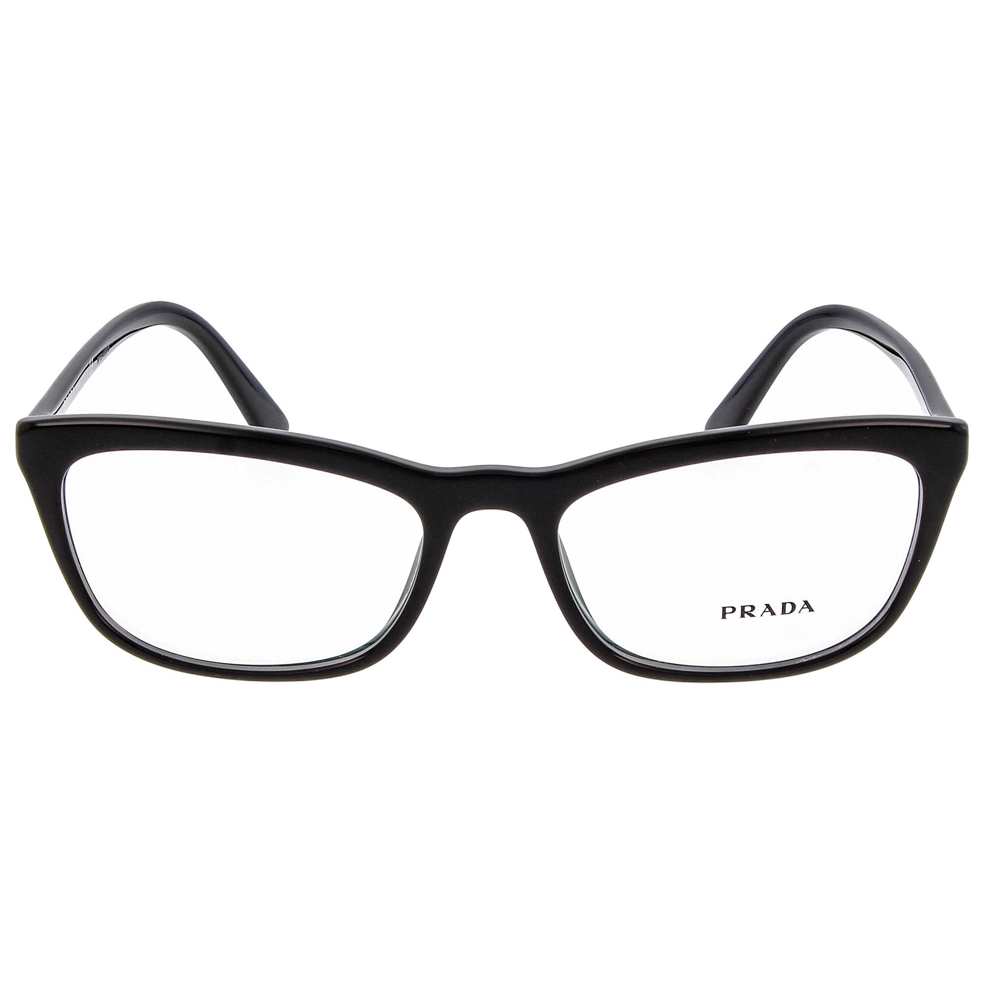 Rame ochelari de vedere Prada PR10VV 1AB1O1, CATWALK, Negru 54 mm