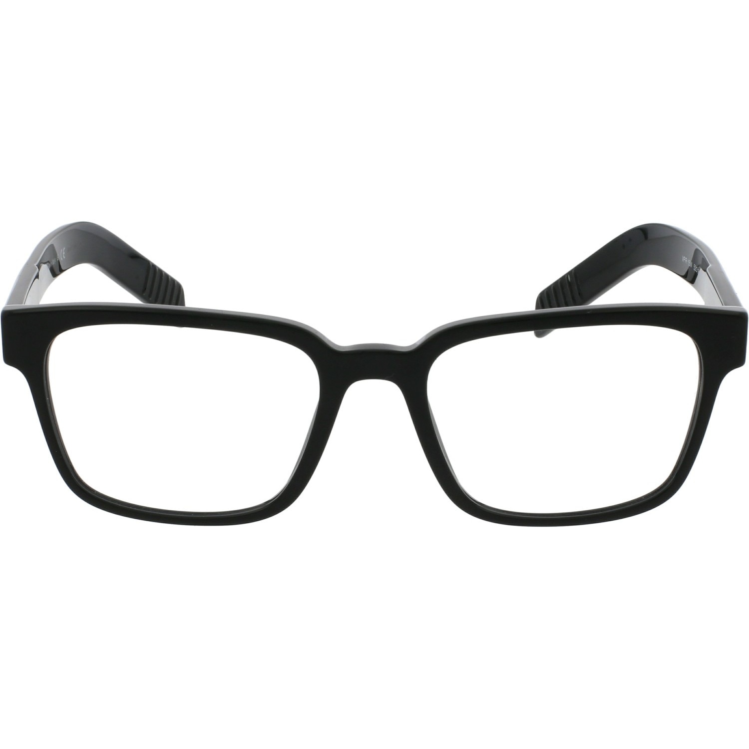 Rame ochelari de vedere Prada PR15WV 1AB101, Negru, 53 mm