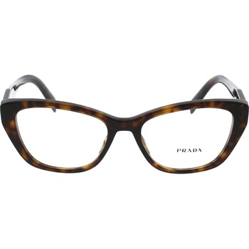 Rame ochelari de vedere Prada PR19WV 1AB101, Negru, 53 mm Rame ochelari de vedere Prada PR19WV 1AB101, Negru, 53 mm