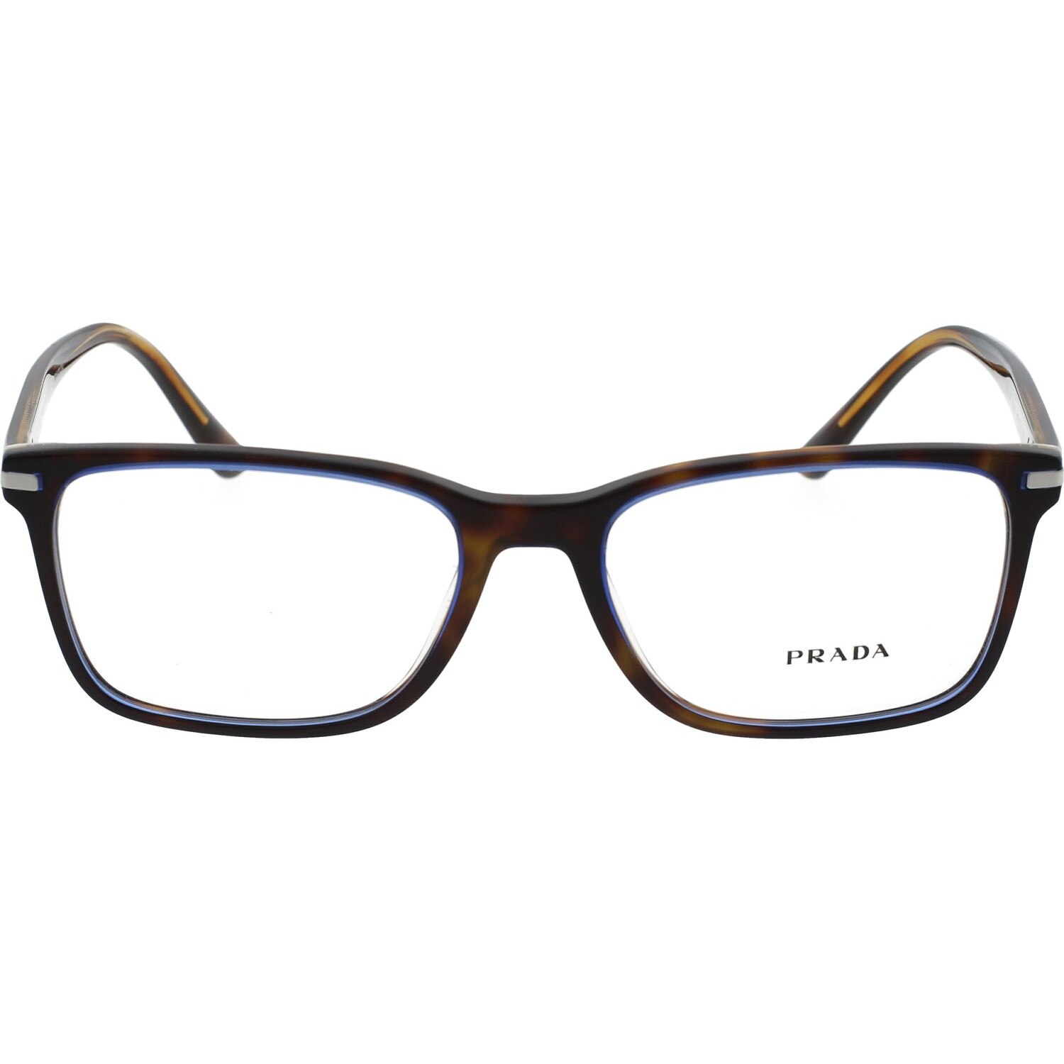 Rame ochelari de vedere Prada PR14WV ZXH101, Havana, 56 mm