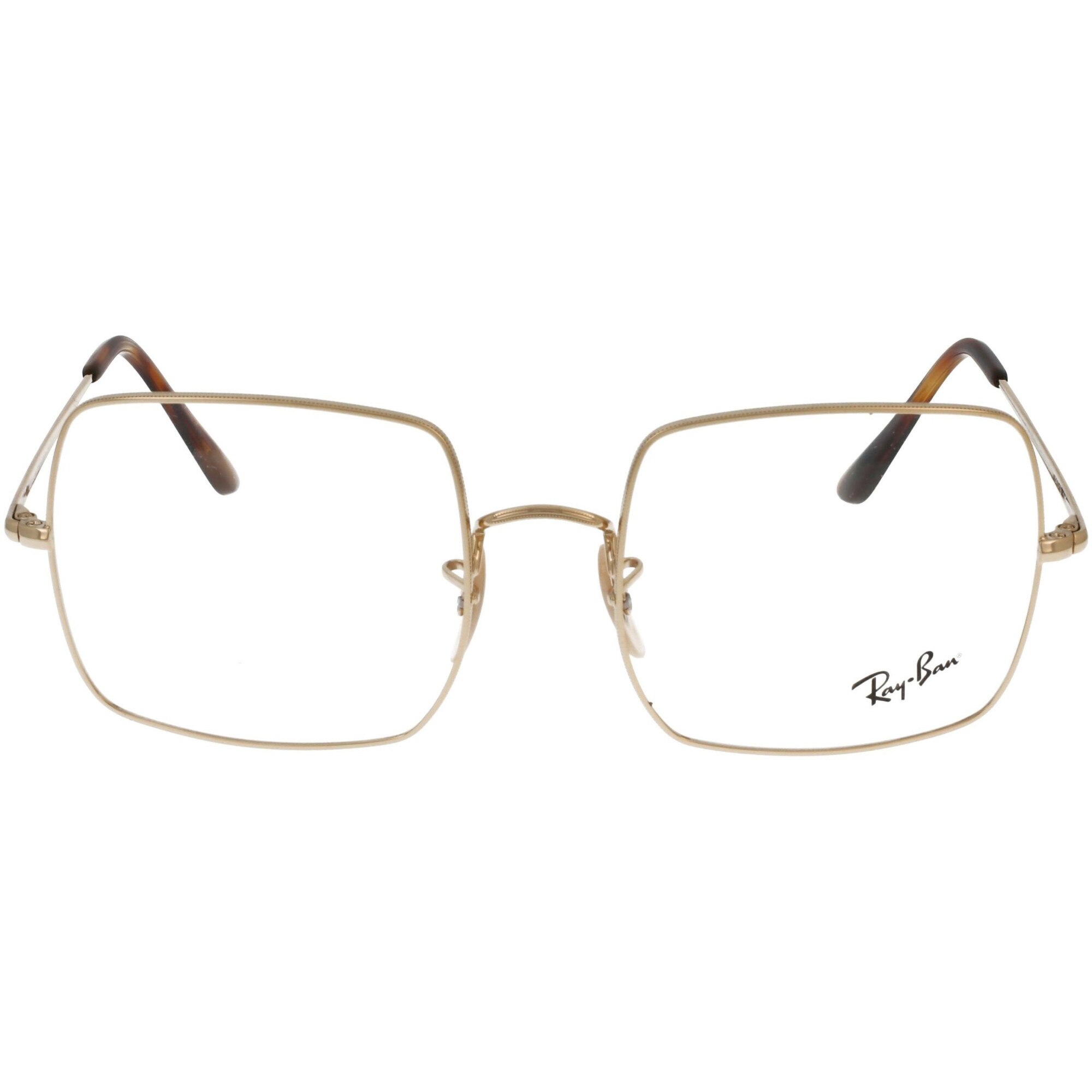 Rame ochelari de vedere Ray-Ban RX1971V 2500, Auriu, 54 mm