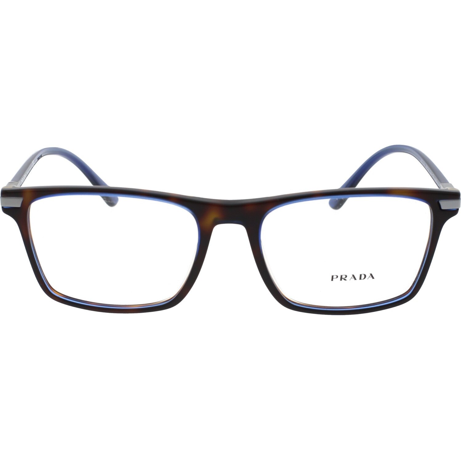 Rame ochelari de vedere Prada PR01WV ZXH101, Havana, 56 mm