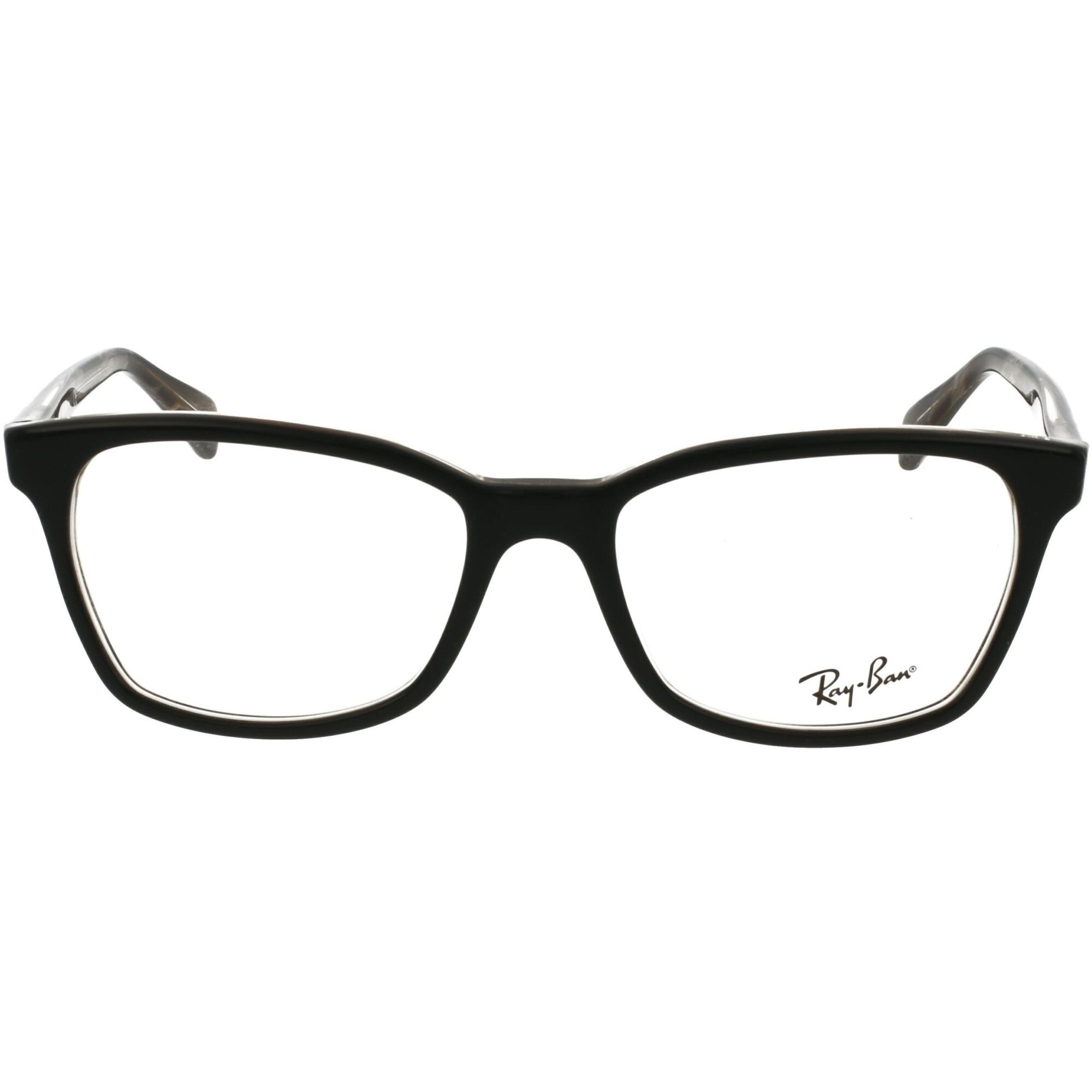 Rame ochelari de vedere Ray-Ban RX5362 5912, Negru, 52 mm