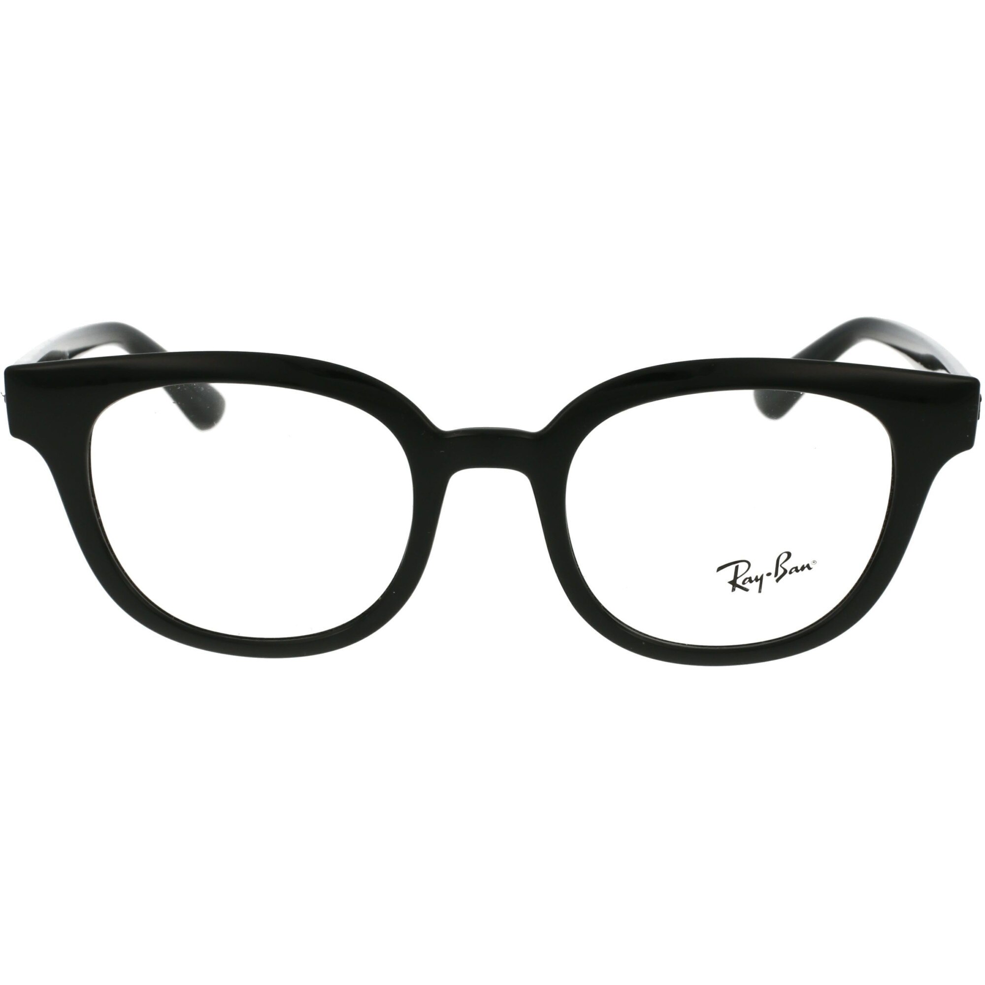 Rame ochelari de vedere Ray-Ban RX4324V 2000, Negru, 50 mm