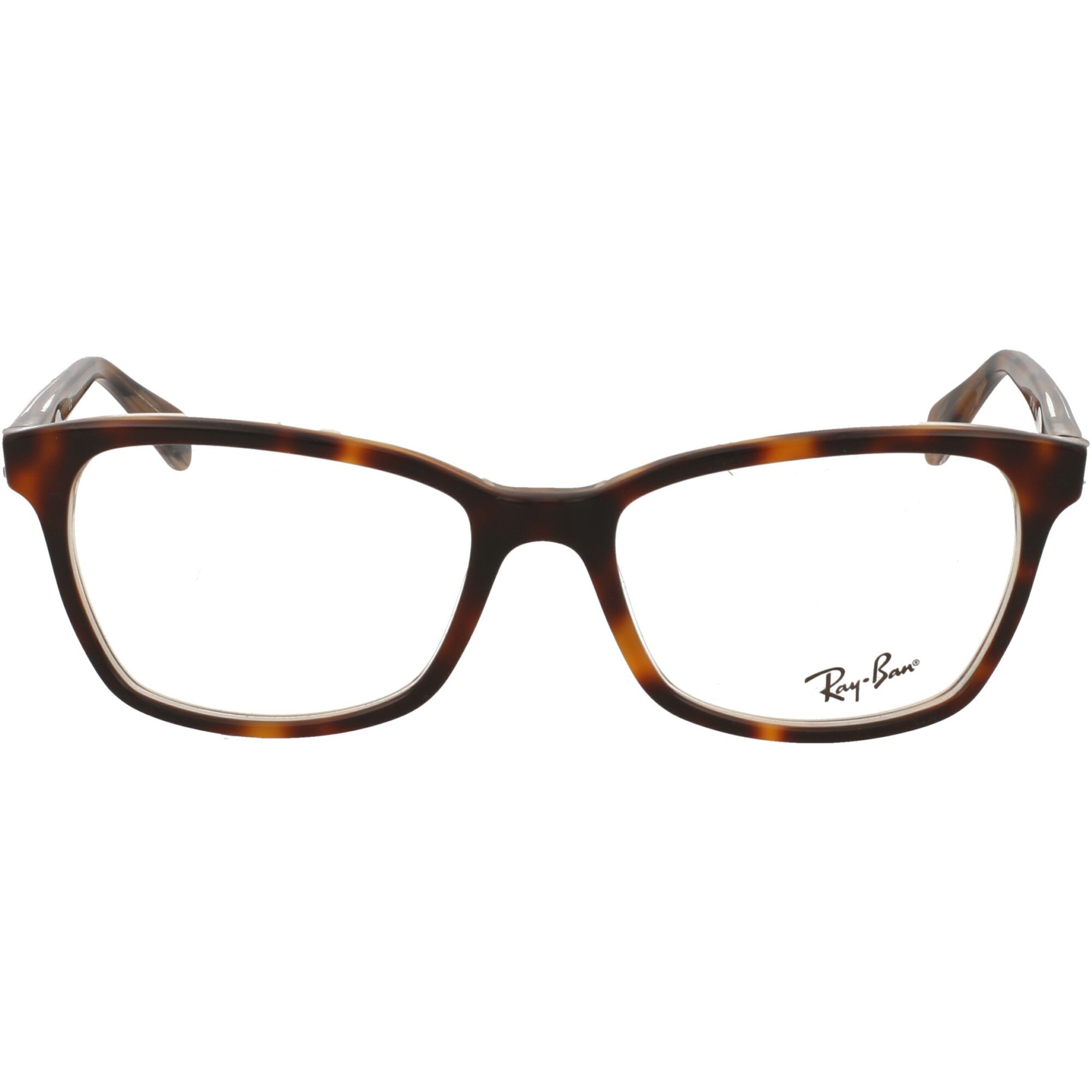 Rame ochelari de vedere Ray-Ban RX5362 5913, Maro, 54 mm