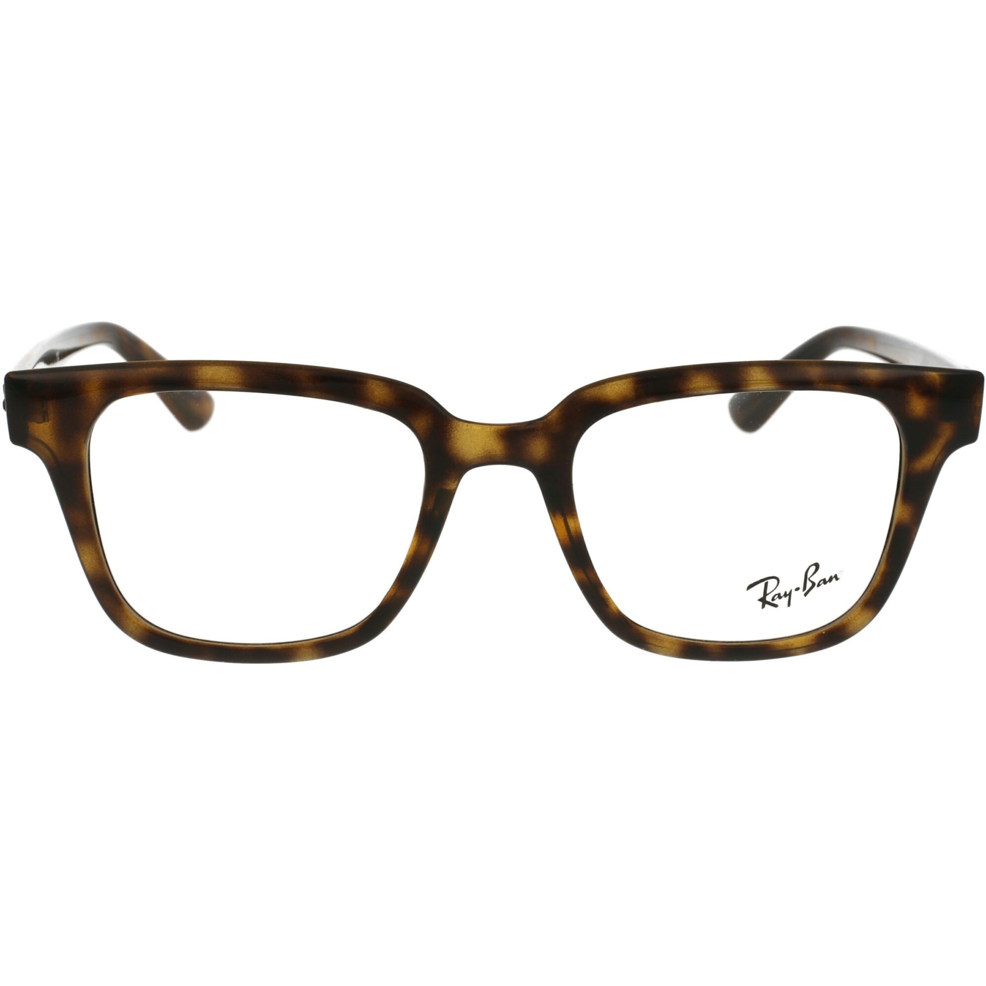 Rame ochelari de vedere Ray-Ban RX4323V 2012, Havana, 51 mm