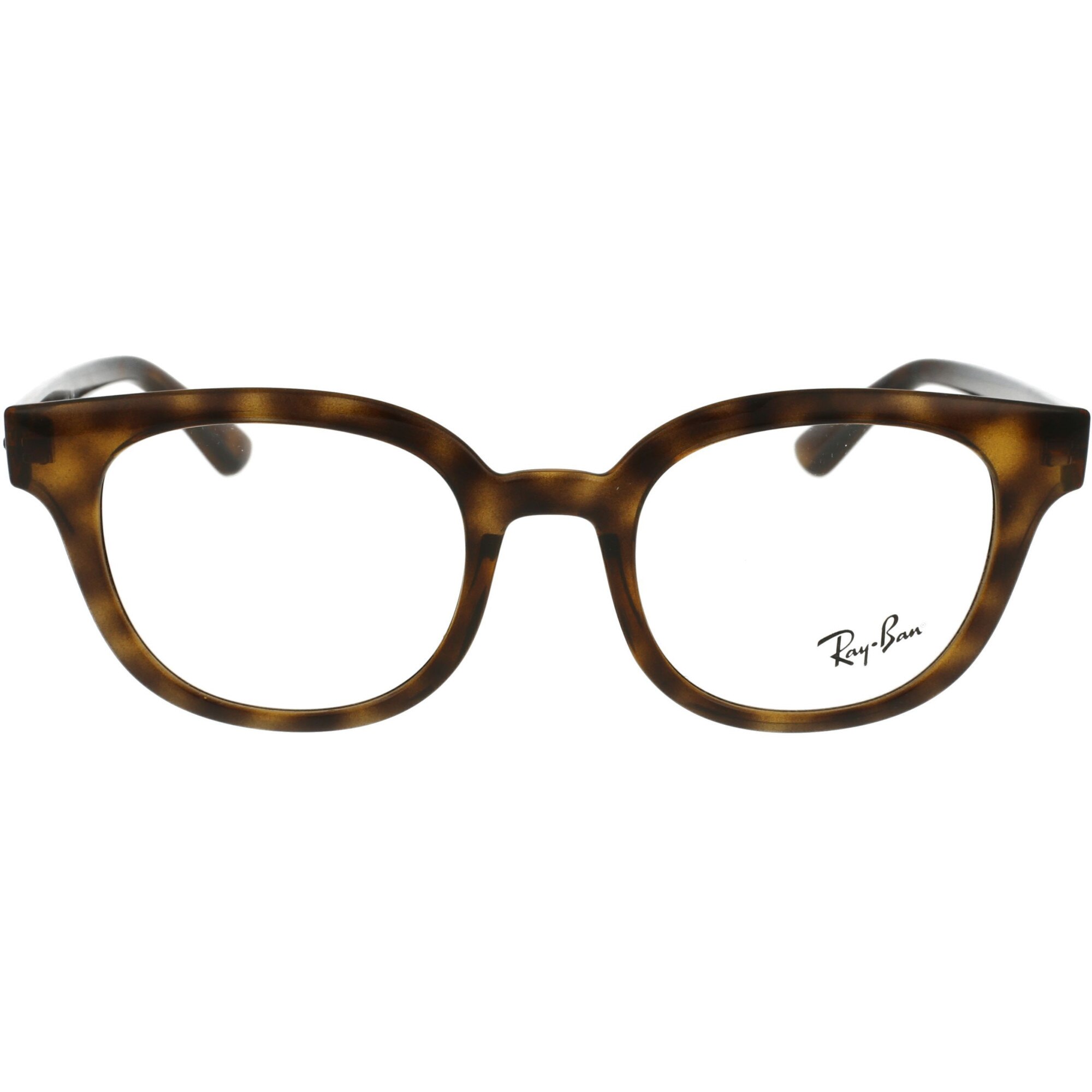 Rame ochelari de vedere Ray-Ban RX4324V 2012, Maro, 50 mm