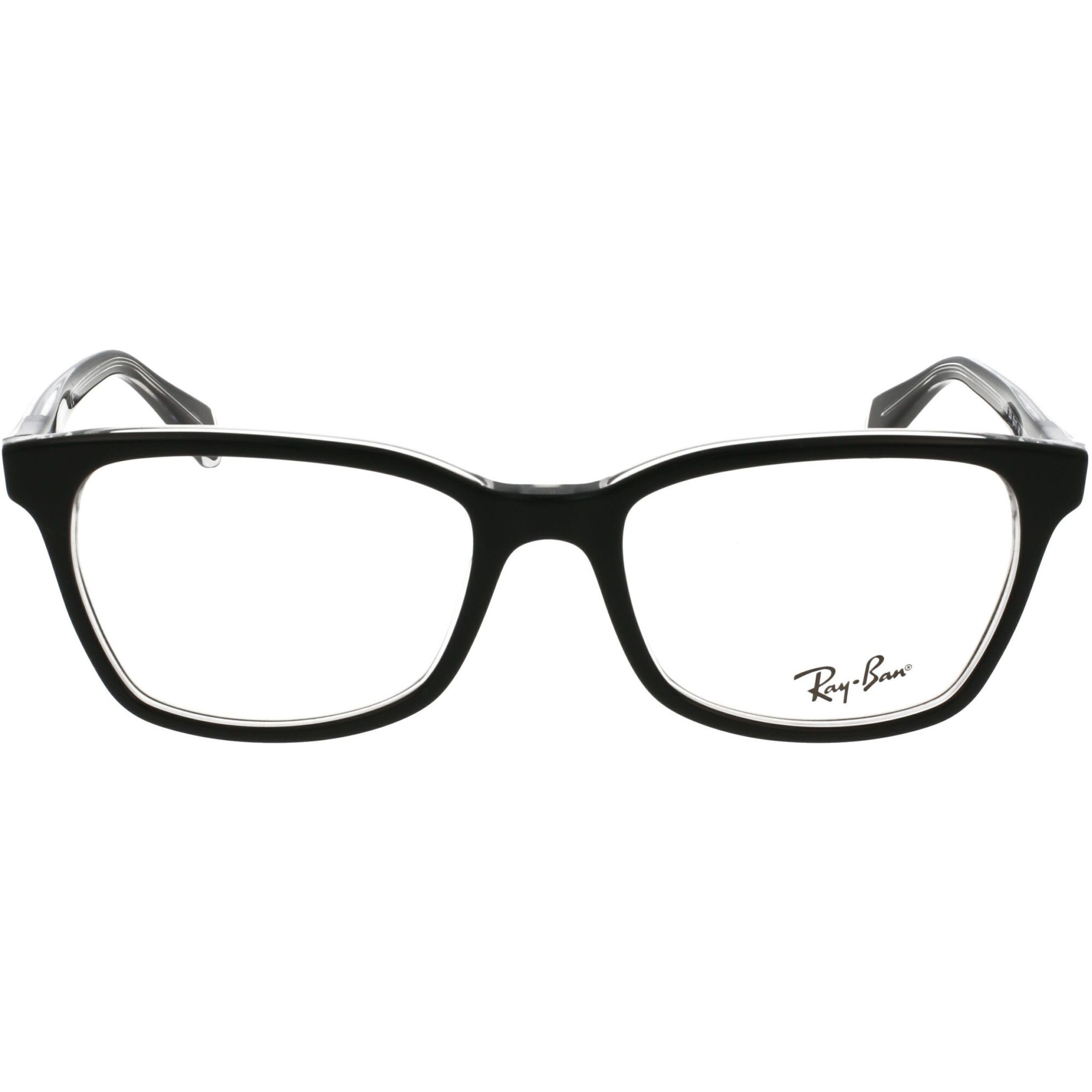 Rame ochelari de vedere Ray-Ban RX5362 2034, Negru, 52 mm
