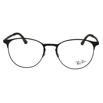 Rame ochelari de vedere Ray-Ban RX6375 2944, Negru, 51 mm Rame ochelari de vedere Ray-Ban RX6375 2944, Negru, 51 mm