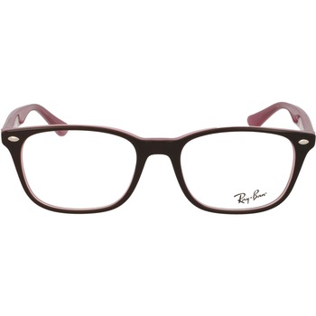 Rame ochelari de vedere Ray-Ban RX5375 2126, Maro, 53 mm Rame ochelari de vedere Ray-Ban RX5375 2126, Maro, 53 mm