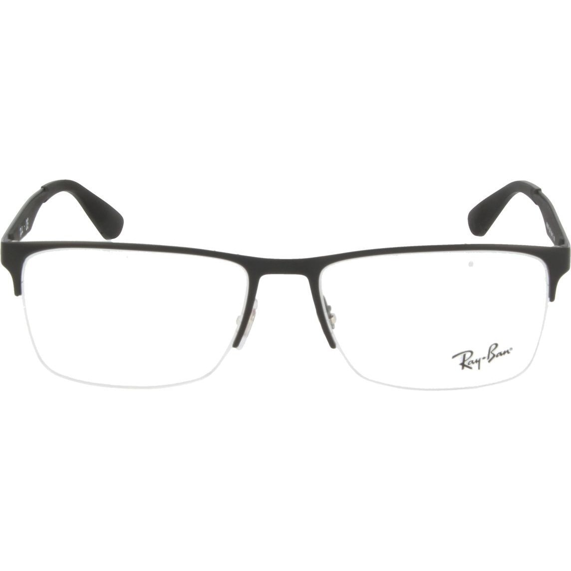 Rame ochelari de vedere Ray-Ban RX6335 2503, Negru, 56 mm