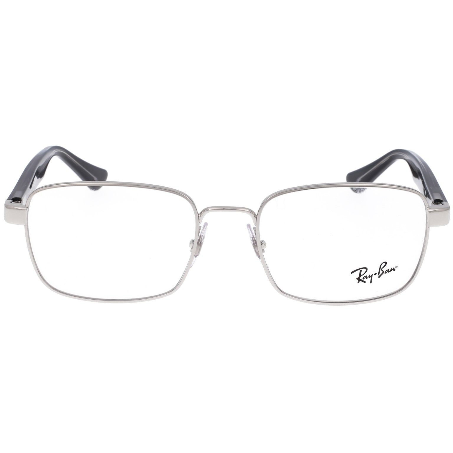 Rame ochelari de vedere Ray-Ban RX6445 2501, Argintiu, 53 mm