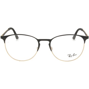 Rame ochelari de vedere Ray-Ban RX6375 2890, Auriu, 53 mm Rame ochelari de vedere Ray-Ban RX6375 2890, Auriu, 53 mm