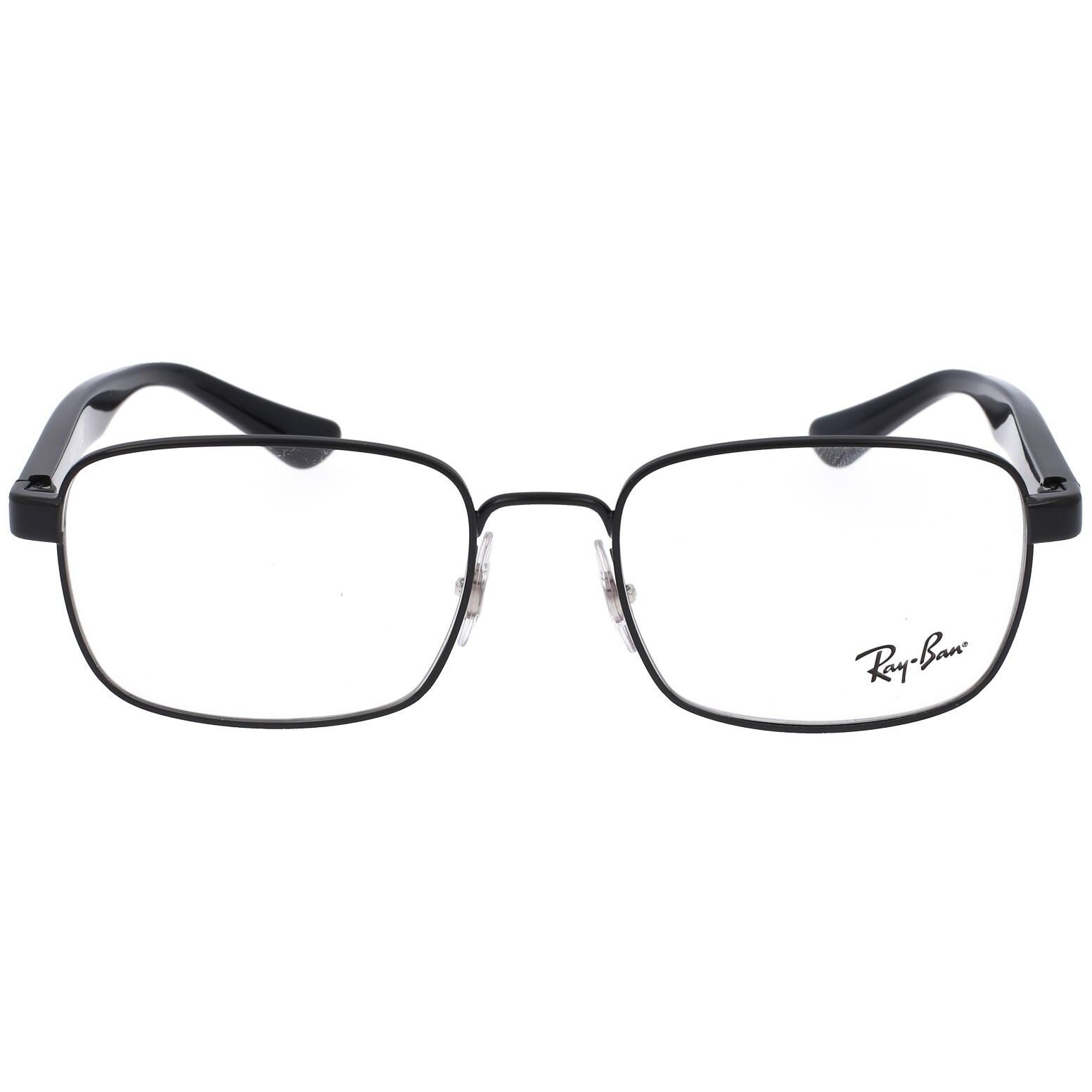 Rame ochelari de vedere Ray-Ban RX6445 2509, Negru, 53 mm