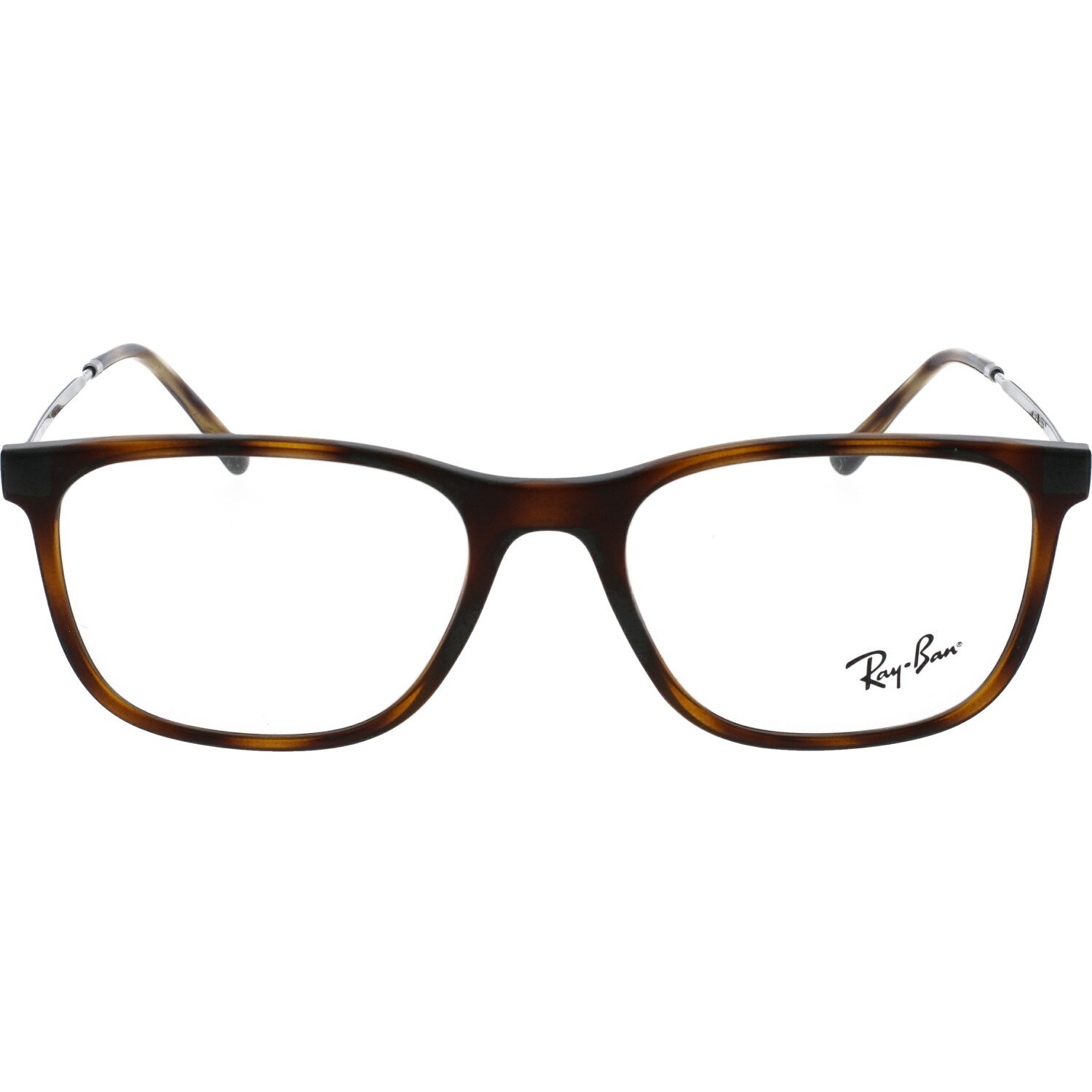 Rame ochelari de vedere Ray-Ban RX7244 2012, Havana, 53 mm