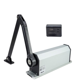 Kit automatizare prin internet cu Releu PNI SmartHome RG120 WiFi si motor deschidere poarta batanta PNI DU160 Kit automatizare prin internet cu Releu PNI SmartHome RG120 WiFi si motor deschidere poarta batanta PNI DU160