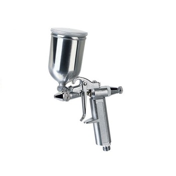 Pistol de vopsit cu aer comprimat Troy T18609, Ø0.5 mm, mini pistol Pistol de vopsit cu aer comprimat Troy T18609, Ø0.5 mm, mini pistol