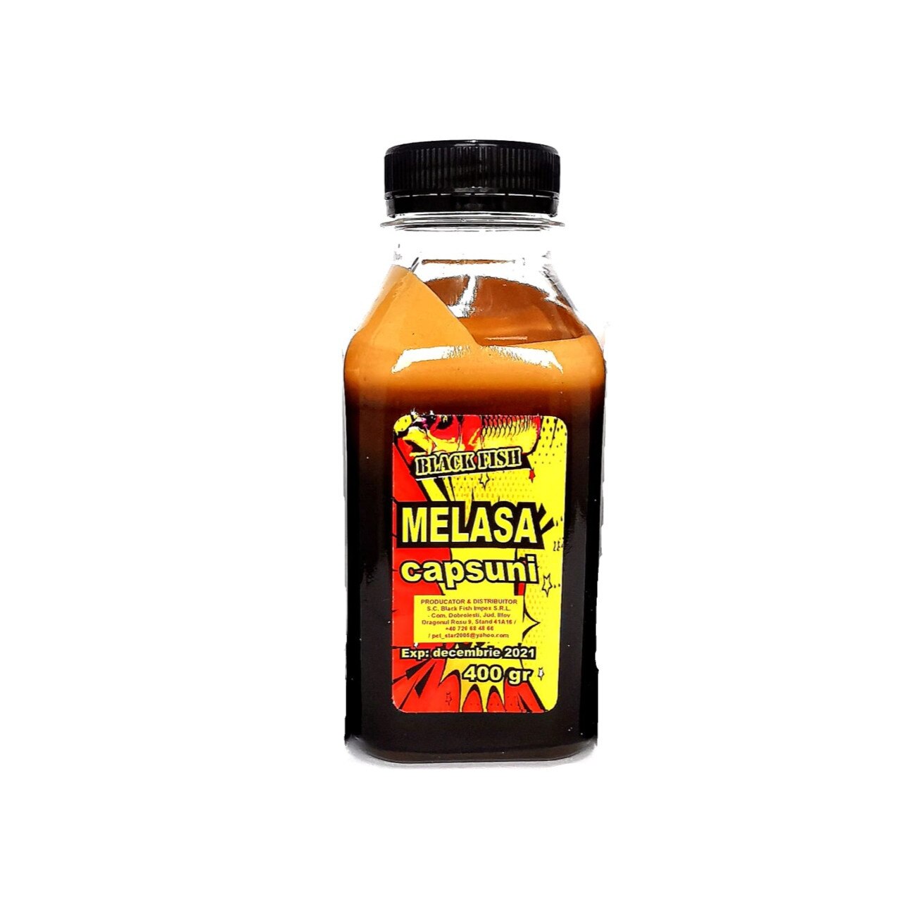 Aditiv Melasa Capsuni 400g