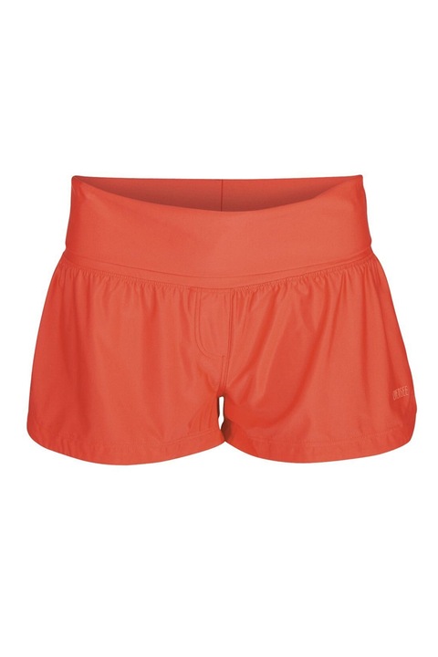 Дамски плажни шорти Chiemsee Elsa 583164112-AZES3374f, Хибискус/оранжев, М