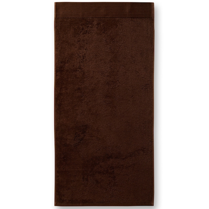 Бамбукова кърпа Panda, кафява, 50 x 100 см