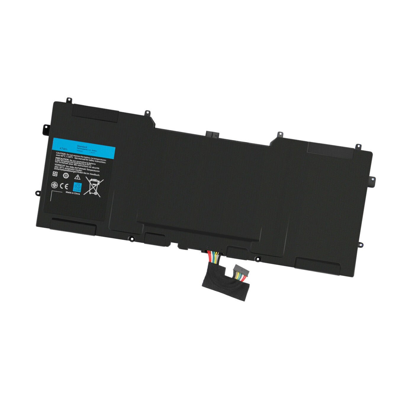 Baterie Y9N00 pentru Dell XPS 12-L221x 9Q33, 13-L321X 489XN, C4K9V 3H76R