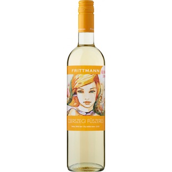 Vin Alb Frittmann Cserszegi Fuszeres, Sec, 0.75l Vin Alb Frittmann Cserszegi Fuszeres, Sec, 0.75l