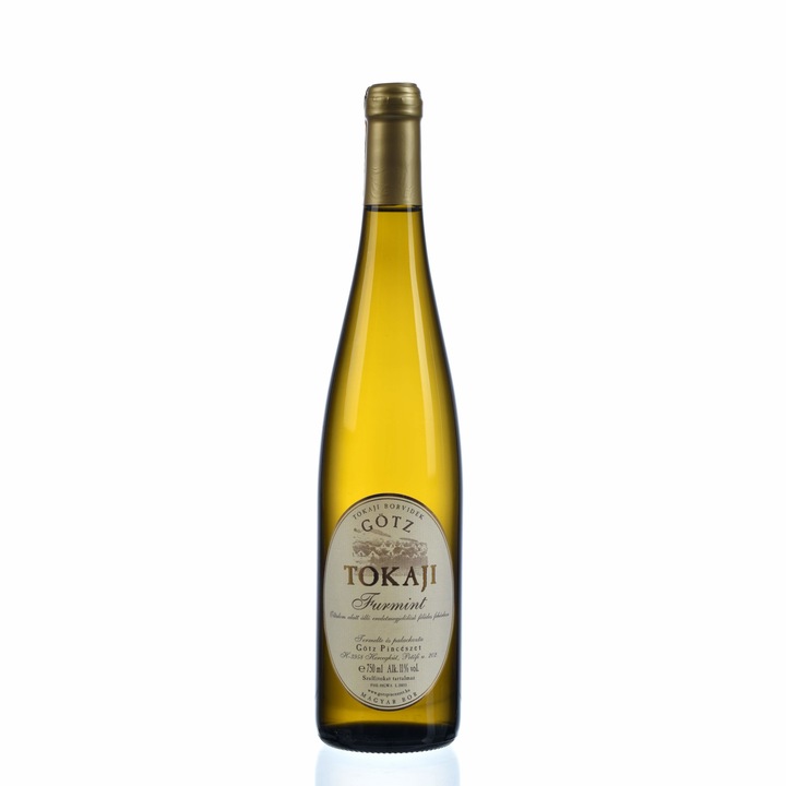 Götz Furmint félédes fehérbor, 0.75l