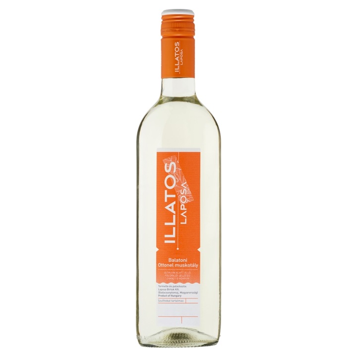 Laposa Illatos Cuvée száraz fehérbor, 0.75l