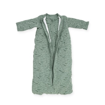 Sac de dormit Jollein Whales, 4 sezoane, 110cm, verde Sac de dormit Jollein Whales, 4 sezoane, 110cm, verde