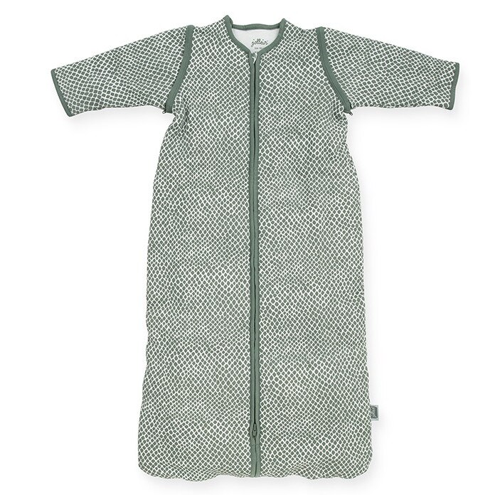 Sac de dormit, Jollein Snake, 110cm, verde