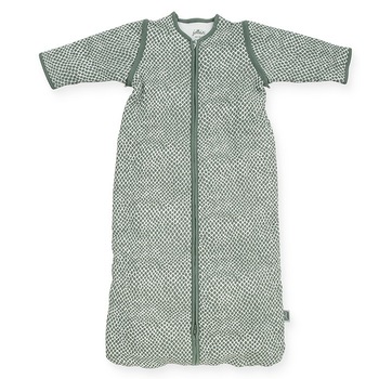 Sac de dormit, Jollein Snake, 70cm, verde Sac de dormit, Jollein Snake, 70cm, verde