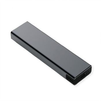 Rack extern Usb 3.2 Gen 2 Type C la Ssd M.2 Nvme, Value 16.99.4131 Rack extern Usb 3.2 Gen 2 Type C la Ssd M.2 Nvme, Value 16.99.4131