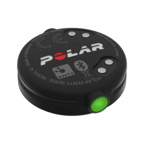 その他 polar verity sense Banda monitorizare cardiaca, Polar Verity Sense, Bluetooth, Gri