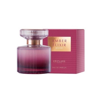 Apa de parfum amber elixir mystery 50ml Apa de parfum amber elixir mystery 50ml