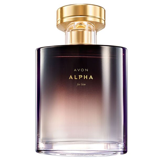 Apa de toaleta Alpha Barbat 75 ml