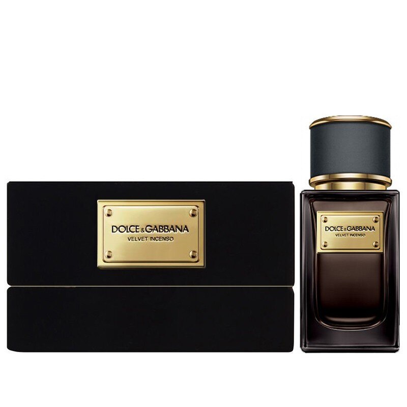 Apa de parfum Dolce & Gabbana Velvet Incenso, Unisex, 50ml