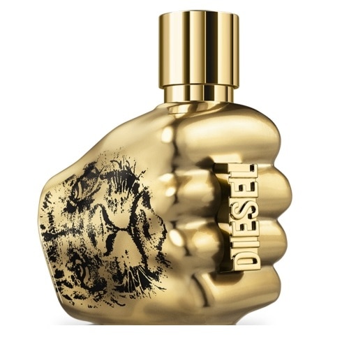 Apa de parfum Diesel Spirit Of The Brave Intense, Barbati, 75ml