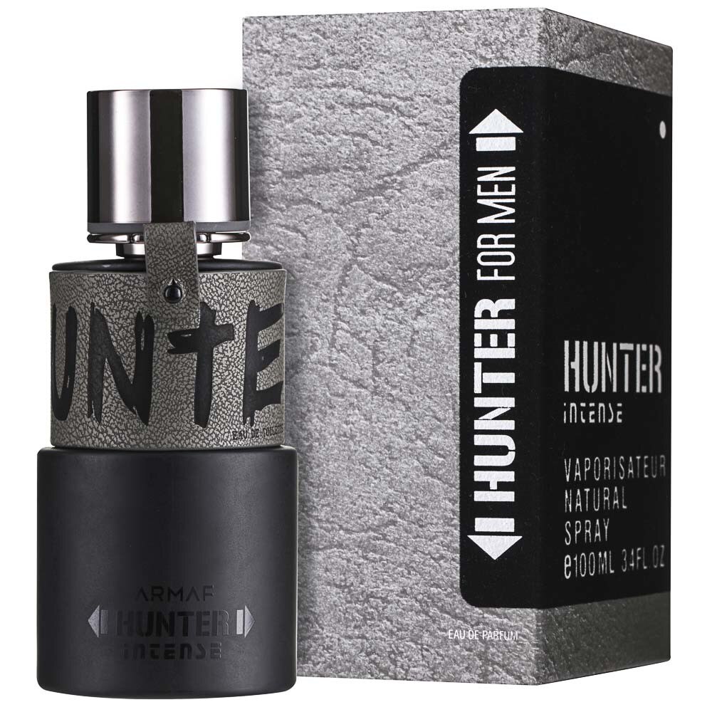 Apa de Toaleta Armaf Hunter Intense, Barbati, 100ml