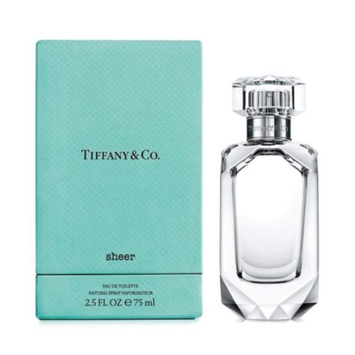 Tiffany & Co Sheer - Eau de Toilette (75 ml) Női parfüm