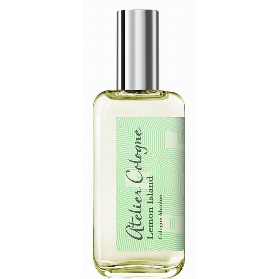 Parfum ATELIER COLOGNE Lemon Island , unisex 30 ml
