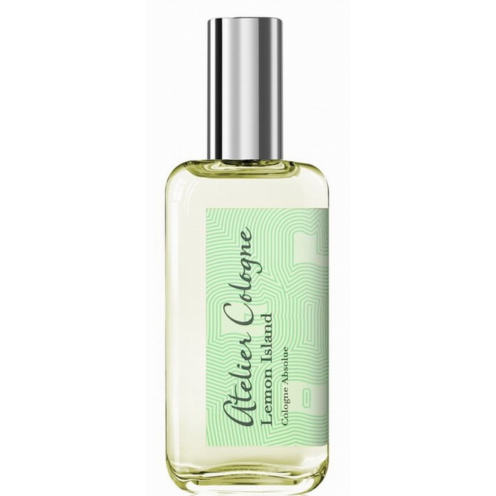 Parfüm ATELIER COLOGNE Lemon Island, uniszex 30 ml