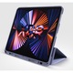 Калъф fixGuard smartcase Sc Pen за Apple iPad Pro 12.9, 2021, Black