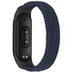 Каишка TECH-PROTECT Loop за Xiaomi Mi Smart Band 5/6, Charcoal