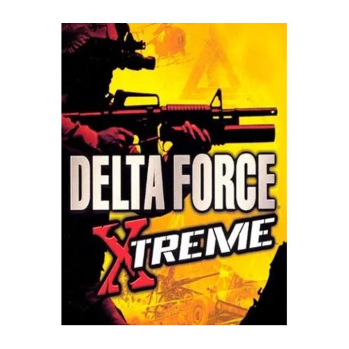 Delta Force: Xtreme (PC - Steam elektronikus játék licensz)