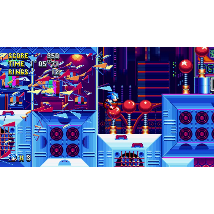 Sonic Mania játék Steam aktiváló kód